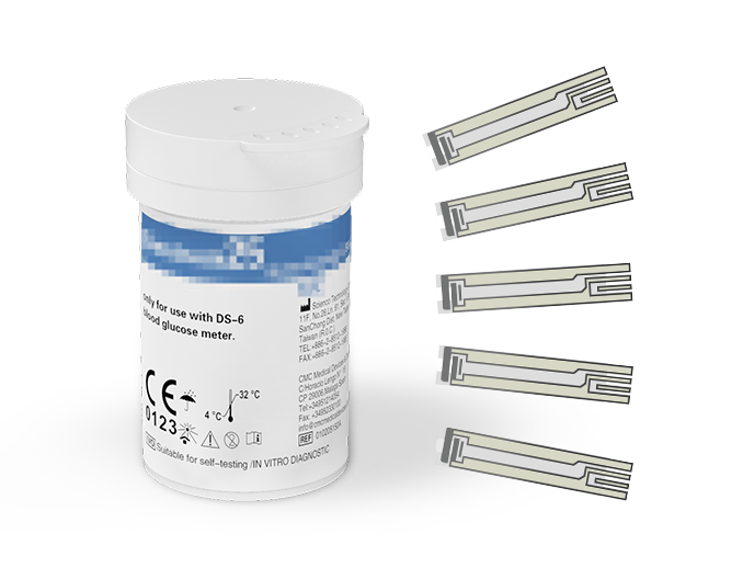 Glucose Strip
